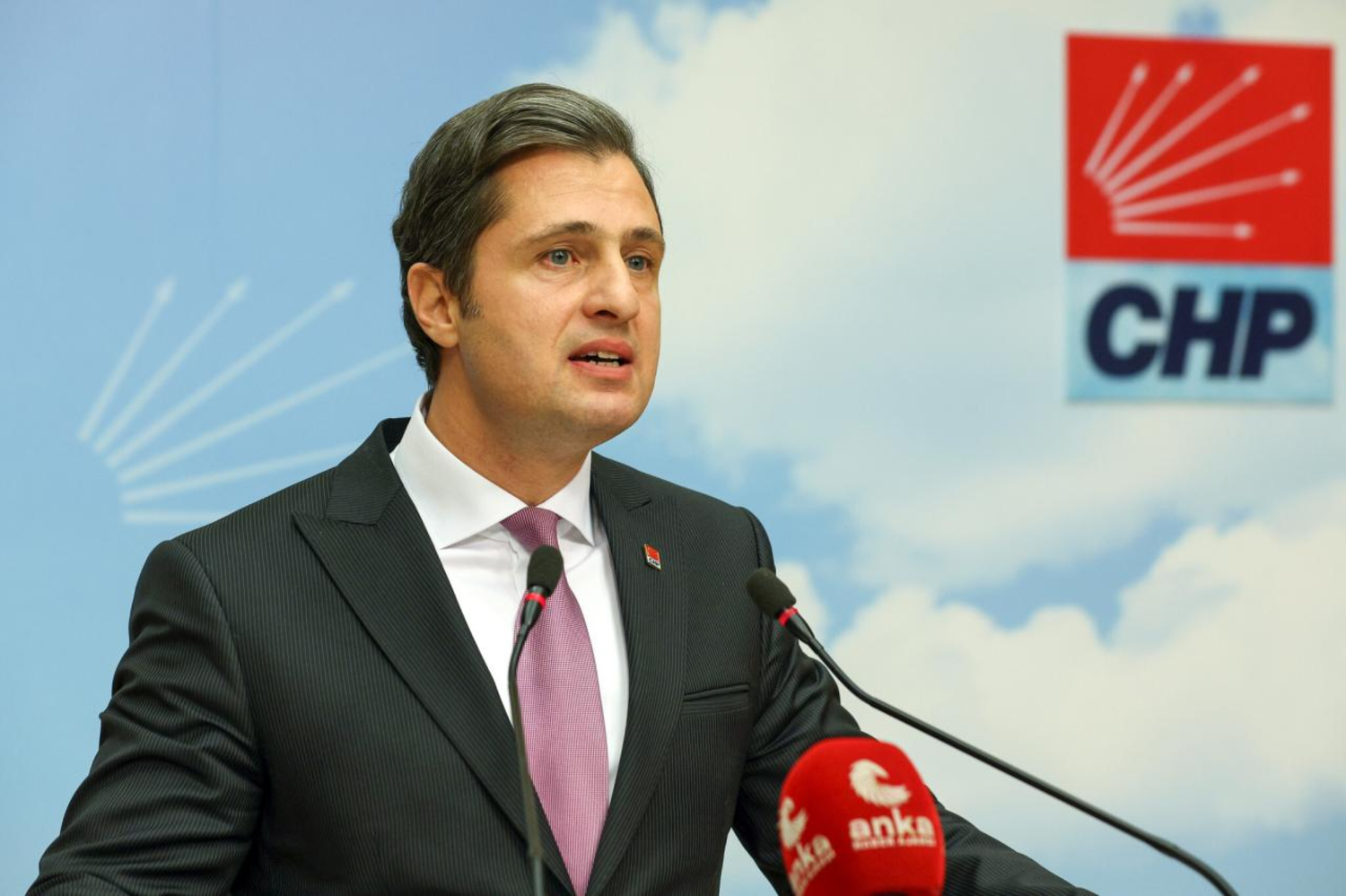 CHP'li Yücel'den 'Madleen' açıklaması